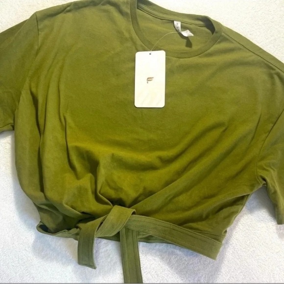 Fabletics The Rue Wrap Top - Picture 2 of 6